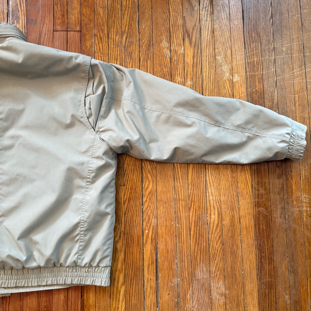 80โs London Fog Vintage Jacket w/ Removable Liner - Picture 14 of 16